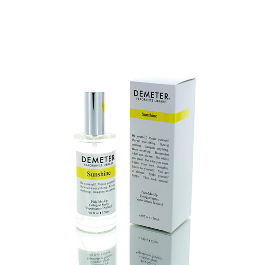 Demeter Sunshine For Man/Woman Eau De Cologne Perfume Tester