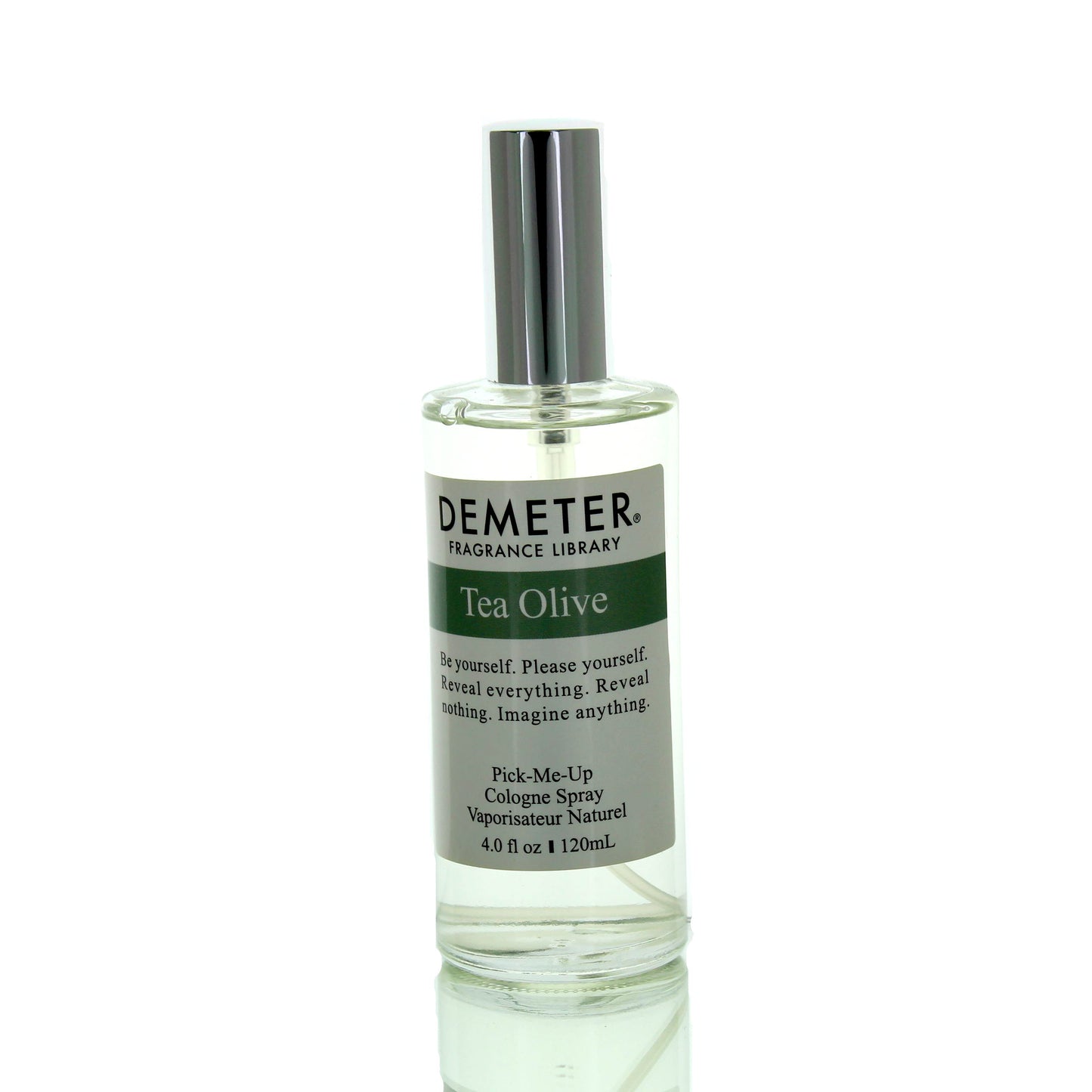Demeter Tea Olive For Man/Woman Eau De Cologne Perfume Boxed