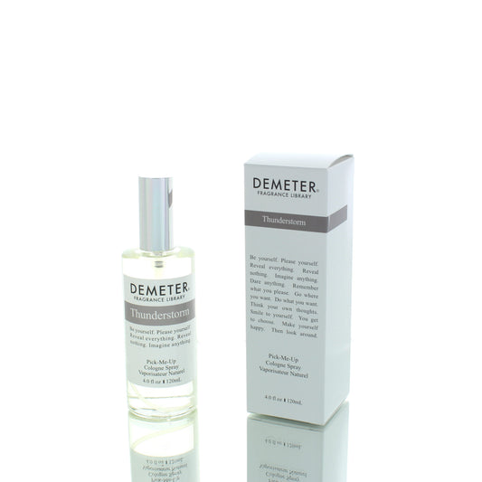 Demeter Thunderstorm For Man/Woman Eau De Cologne Perfume Tester