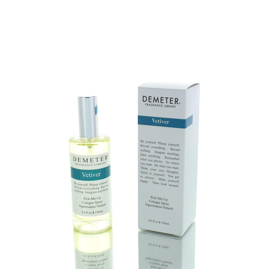 Demeter Vetiver For Man/Woman Eau De Cologne Perfume Tester