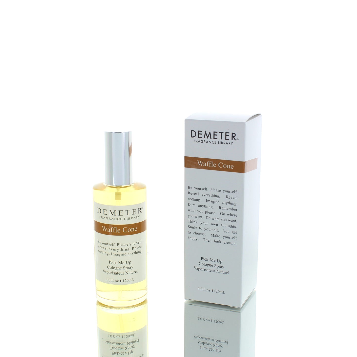 Demeter Waffle Cone For Woman Eau De Cologne Perfume Tester