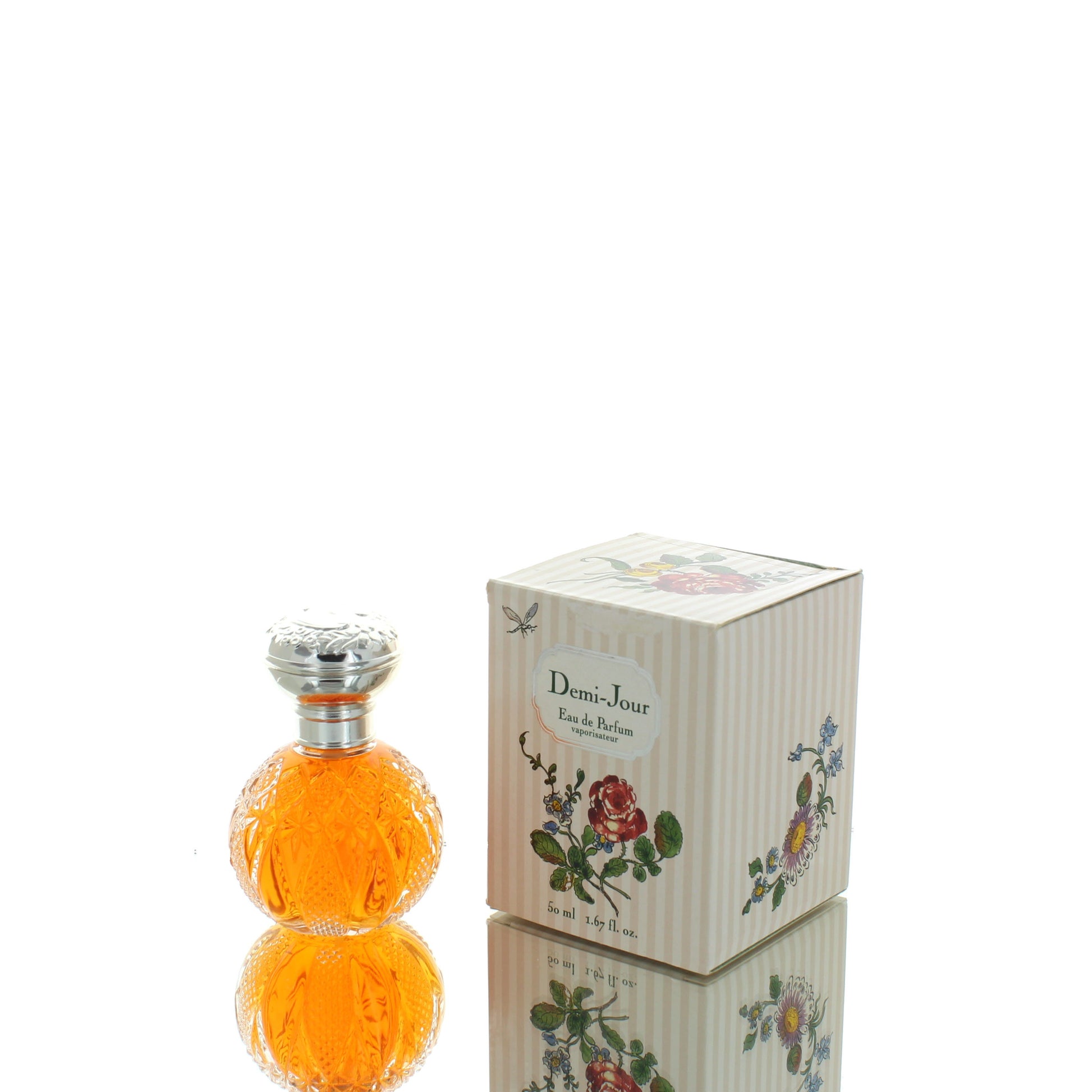 Demi Jour by Dana For Woman Eau De Toilette Perfume Boxed