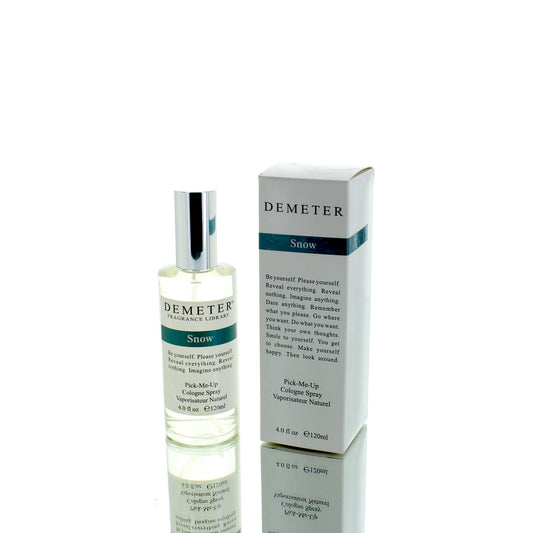 Demeter Snow For Woman Eau De Cologne Perfume Tester