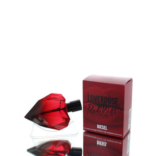 Diesel Loverdose Red Kiss For Woman Eau De Parfum Perfume Boxed