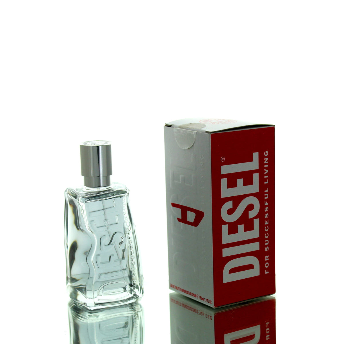 Diesel D For Man Eau De Toilette Perfume Boxed
