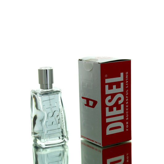 Diesel D For Man Eau De Toilette Perfume Boxed