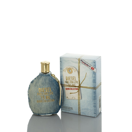 Diesel Fuel for Life Denim For Woman Eau De Toilette Perfume Boxed