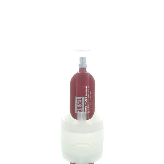 Diesel Zero Plus (Red) For Man Eau De Toilette Perfume Boxed