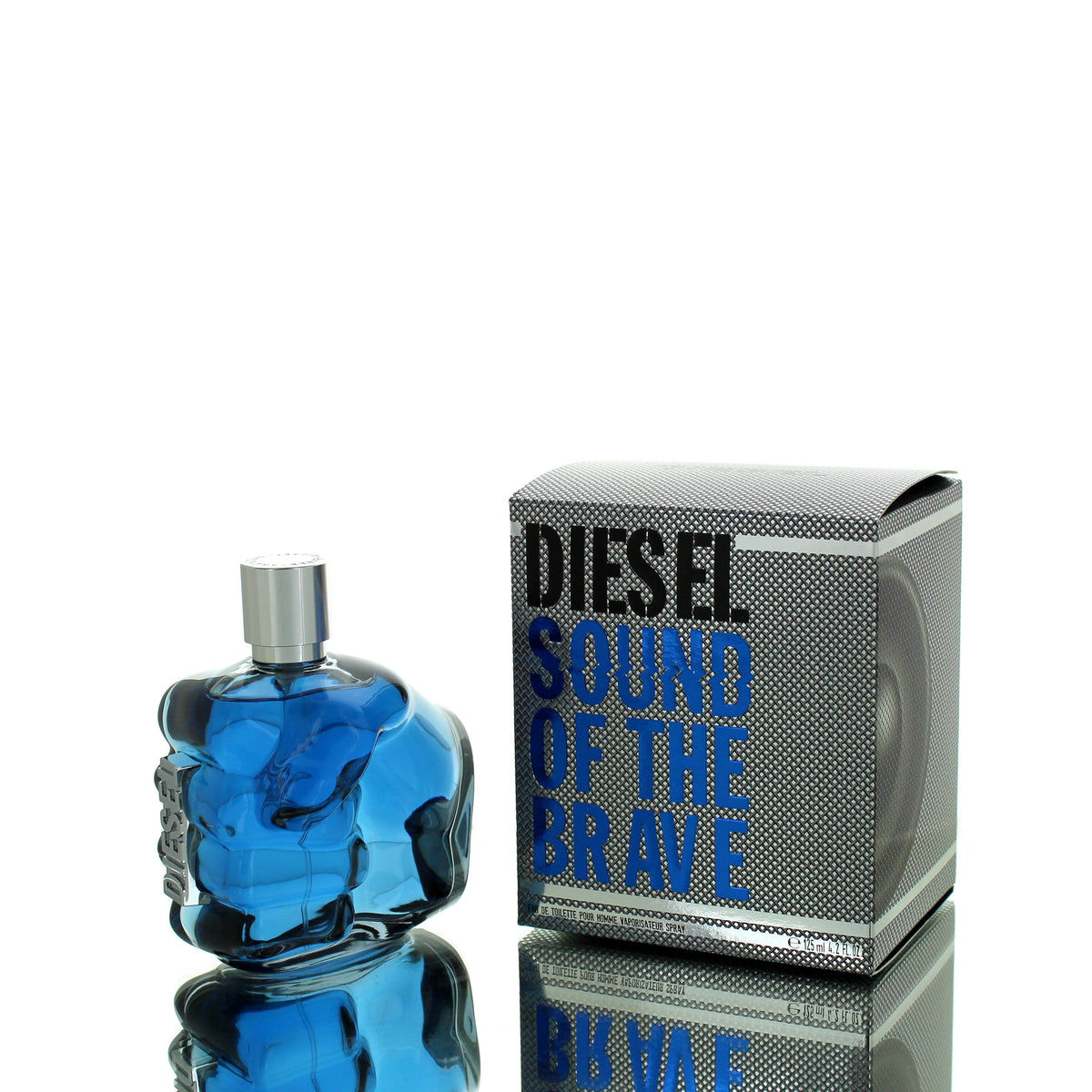Diesel Sound Of The Brave For Man Eau De Toilette Perfume Boxed