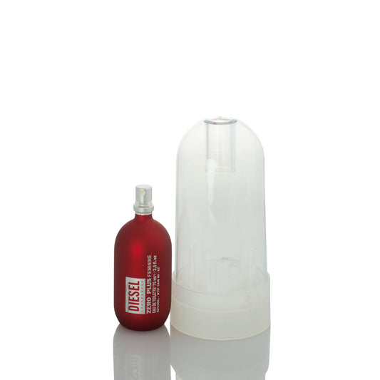 Diesel Zero Plus (Red) For Woman Eau De Toilette Perfume Boxed