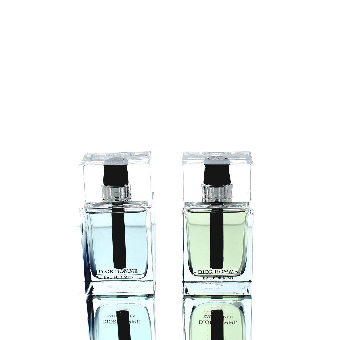 Dior Homme Eau For Man Eau De Toilette Perfume Tester