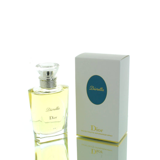 Diorella by Christian Dior For Woman Eau De Toilette Perfume Tester
