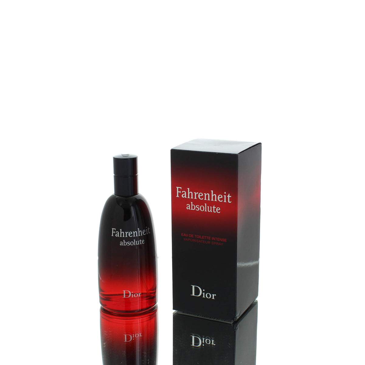 Christian Dior Fahrenheit Absolute For Man Eau De Toilette Perfume Tester