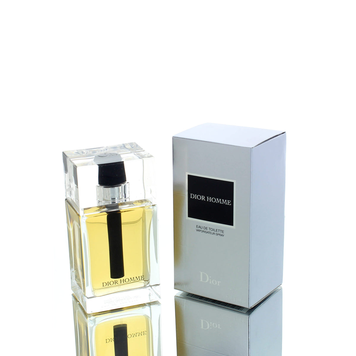 Dior Homme (Original Edition) by Christian Dior For Man Eau De Toilette Perfume Boxed