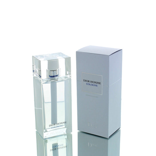 Dior Homme Cologne For Man Eau De Cologne Perfume Tester
