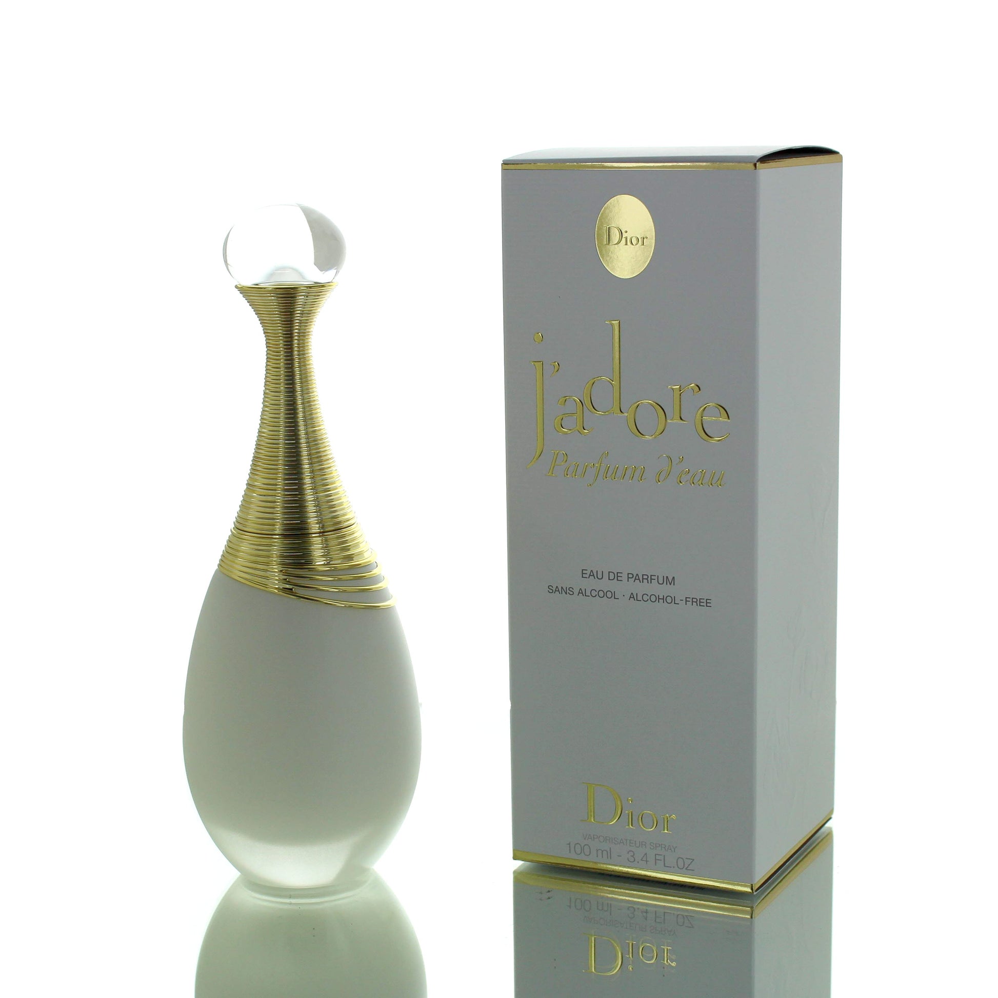 Dior Jadore Parfum D'Eau For Woman Parfum Perfume Tester