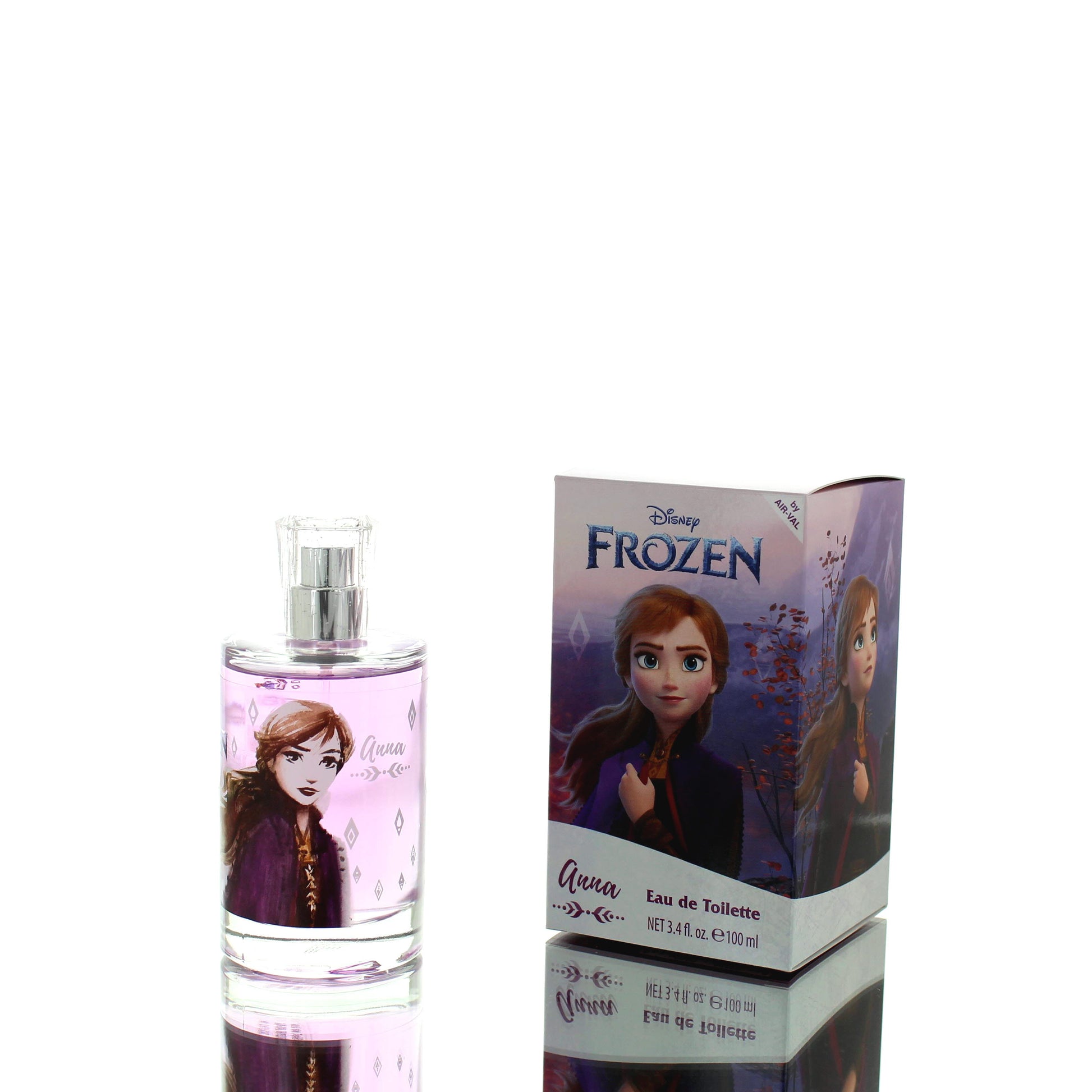 Disney Frozen Frozen Anna For Girls Eau De Toilette Perfume Boxed
