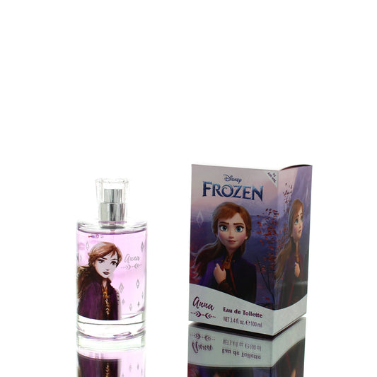 Disney Frozen Frozen Anna For Girls Eau De Toilette Perfume Boxed