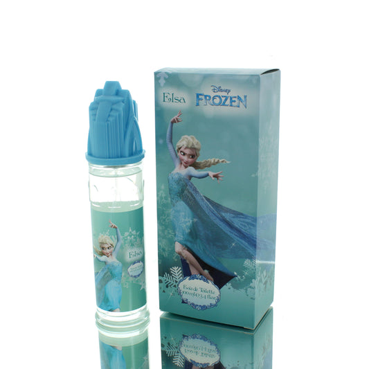 Disney Frozen Elsa For Girls Eau De Toilette Perfume Gift Set