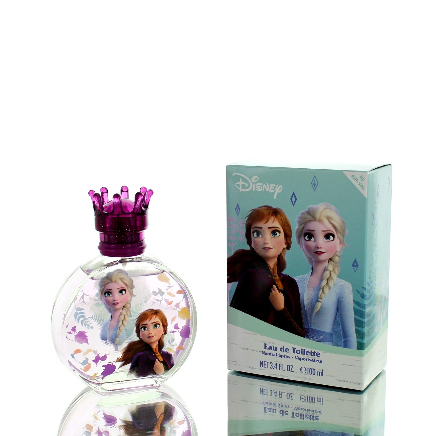 Disney Frozen For Girls Eau De Toilette Perfume Boxed