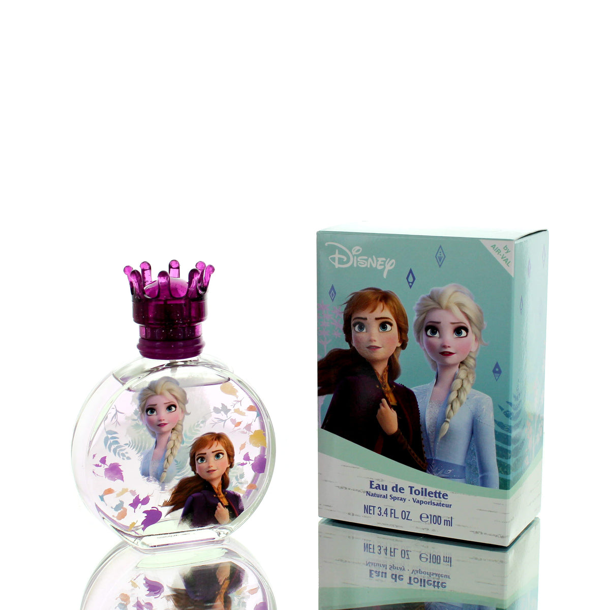 Disney Frozen For Girls Eau De Toilette Perfume Boxed