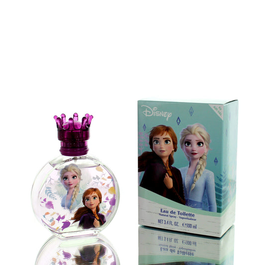Disney Frozen For Girls Eau De Toilette Perfume Boxed