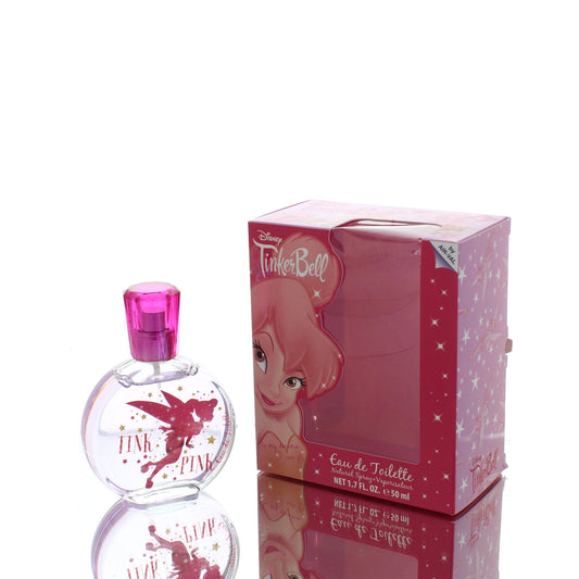 Disney Tinker Bell For Girls Eau De Toilette Perfume Boxed