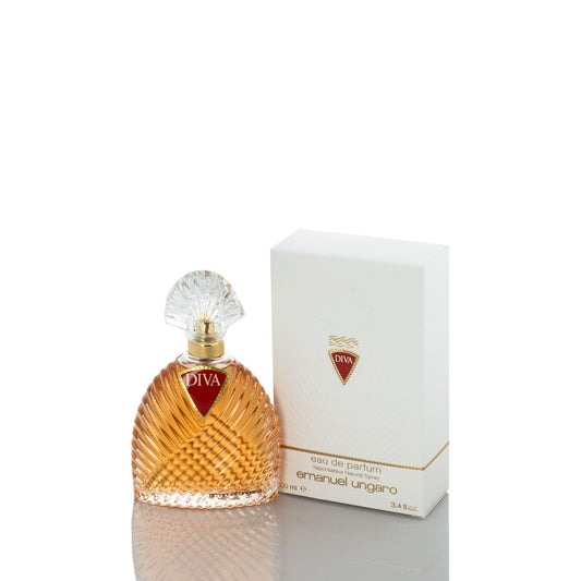 Ungaro Diva For Woman Eau De Toilette Perfume Tester