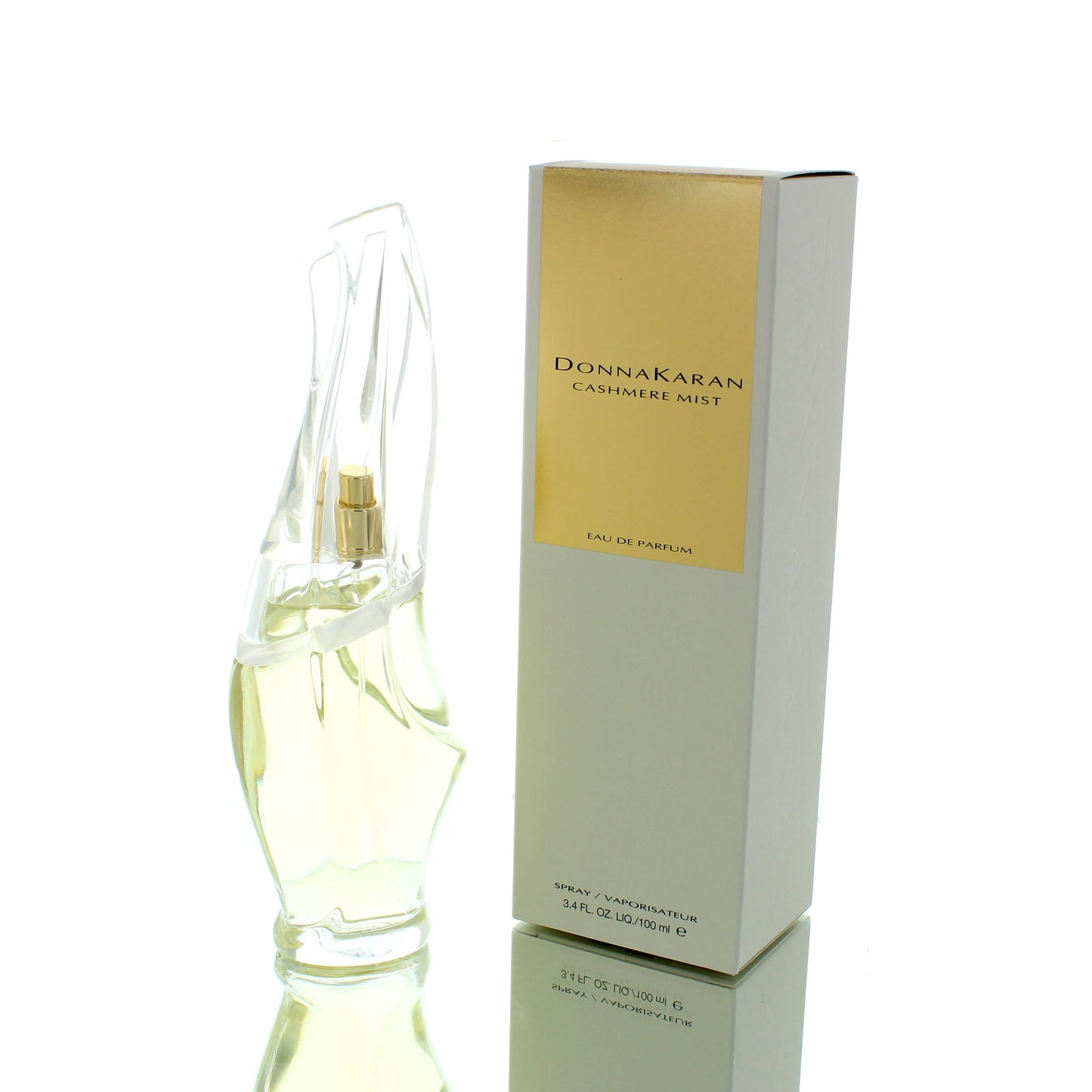DKNY Donna Karan Cashmere Mist For Woman Eau De Parfum Perfume Gift Set