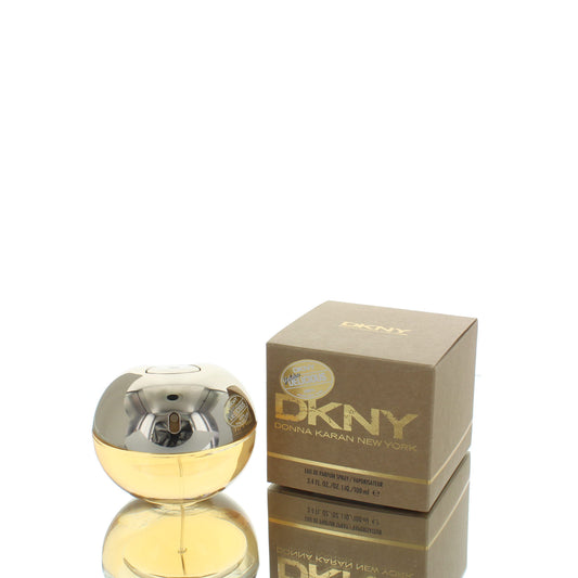 DKNY Golden Delicious For Woman Eau De Parfum Perfume Boxed