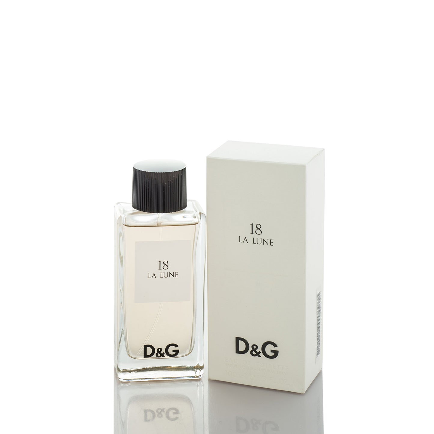 D&G Collection #18 La LuneFor Woman Eau De Toilette Perfume Boxed