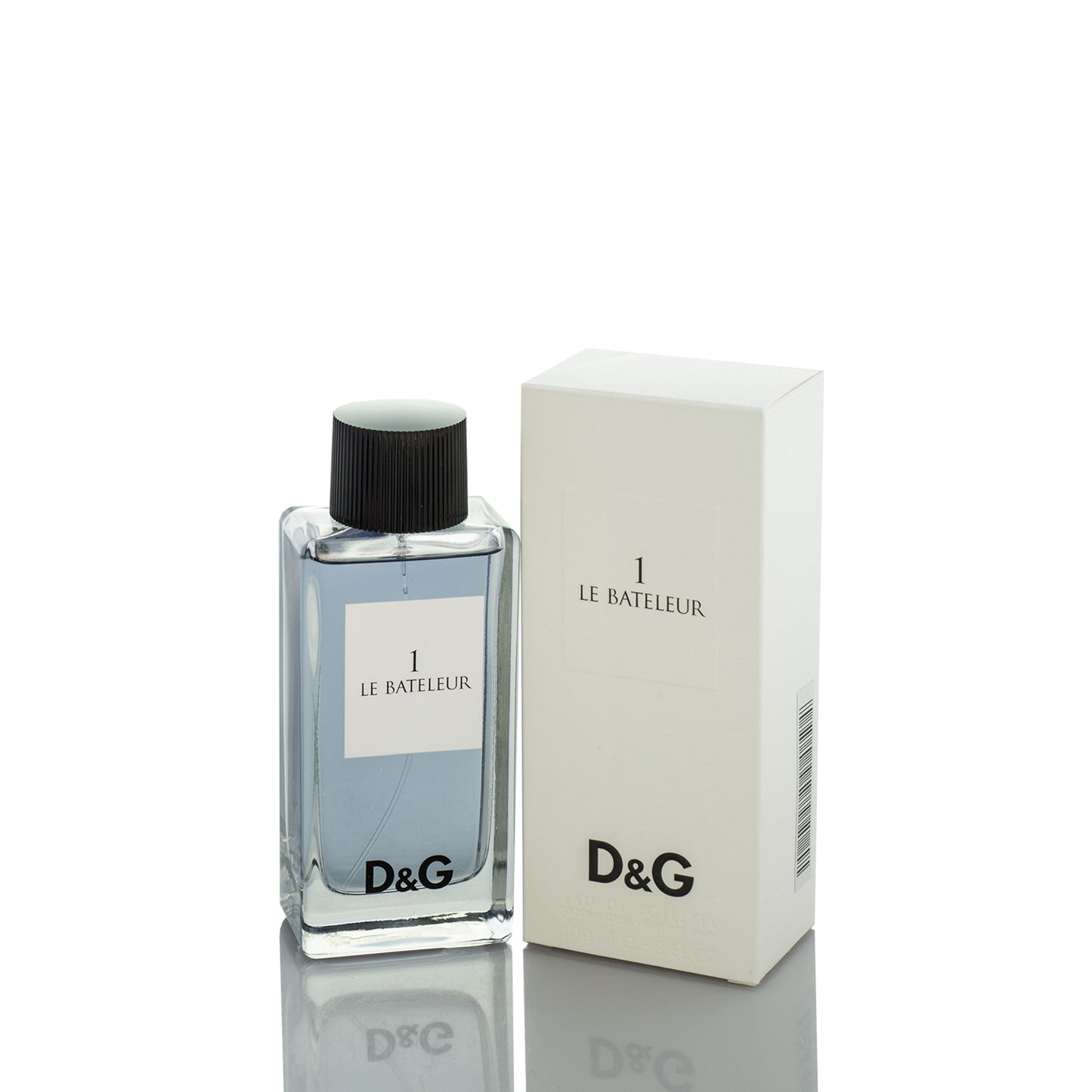 D&G Collection #1 Le Bateleur For Woman Eau De Toilette Perfume Boxed