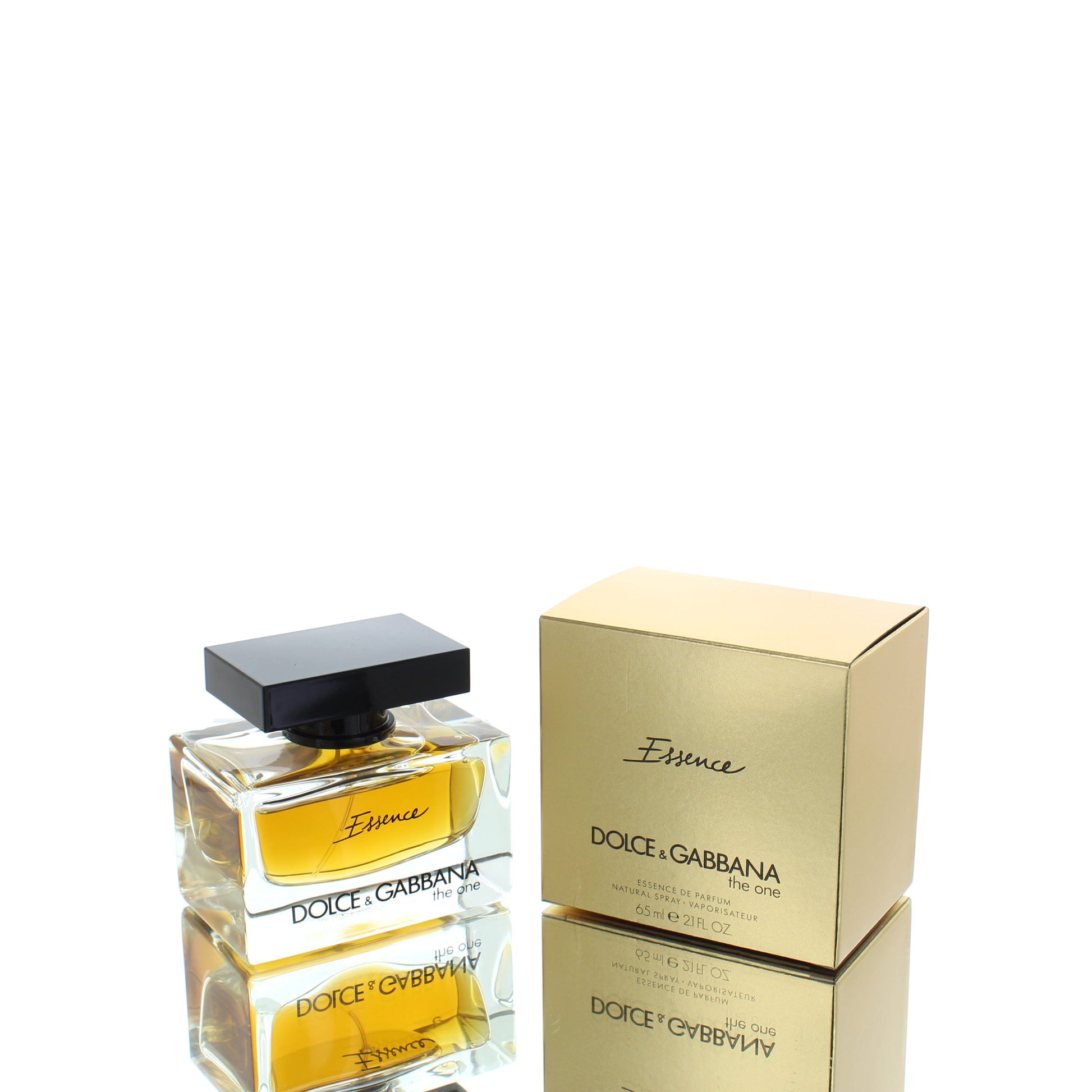 Dolce & Gabbana The One Essence For Woman Eau De Parfum Perfume Boxed