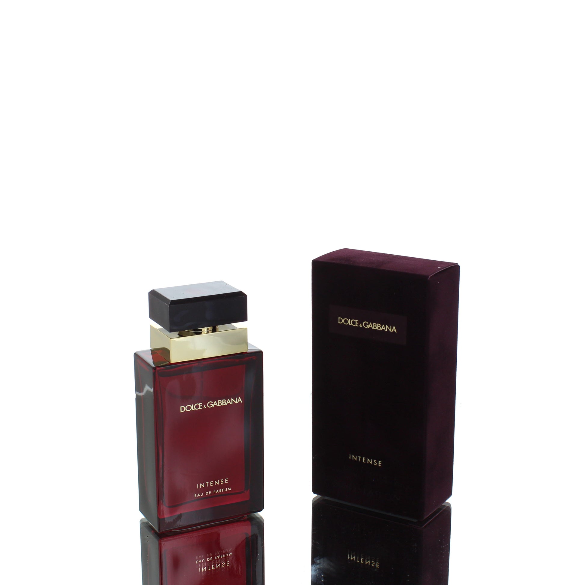 Dolce & Gabbana Femme Intense For Woman Eau De Parfum Perfume Boxed