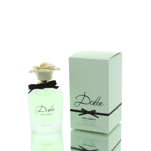 Floral Drops by Dolce & Gabbana For Woman Eau De Toilette Perfume Boxed