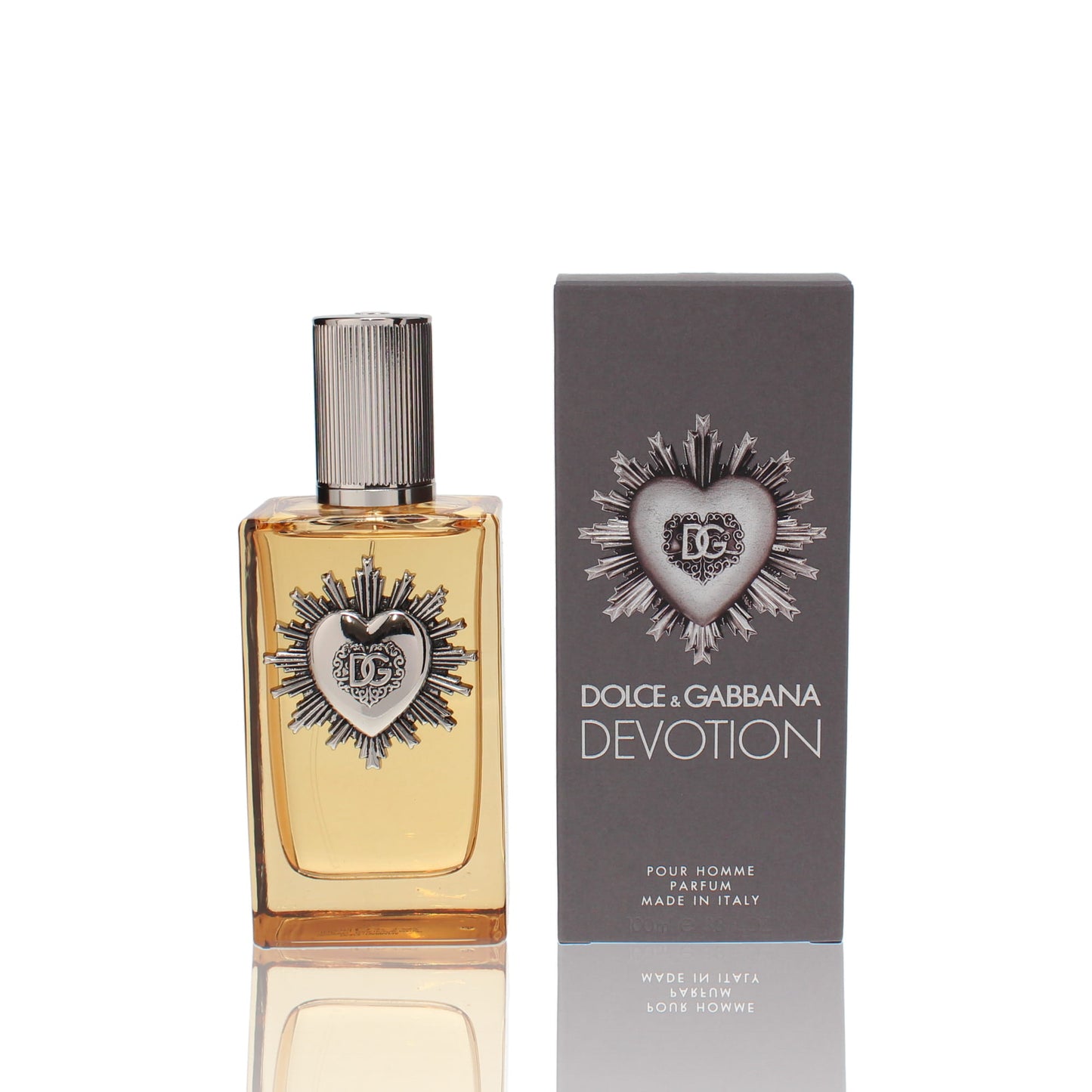 Dolce & Gabbana Devotion Pour Homme Parfum Edition Parfum Fragrance Boxed