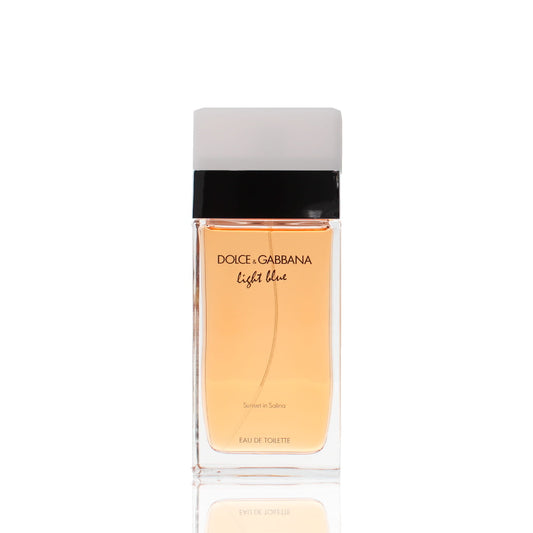 Dolce & Gabbana Light Blue Sunset In Salina Eau De Toilette Perfume