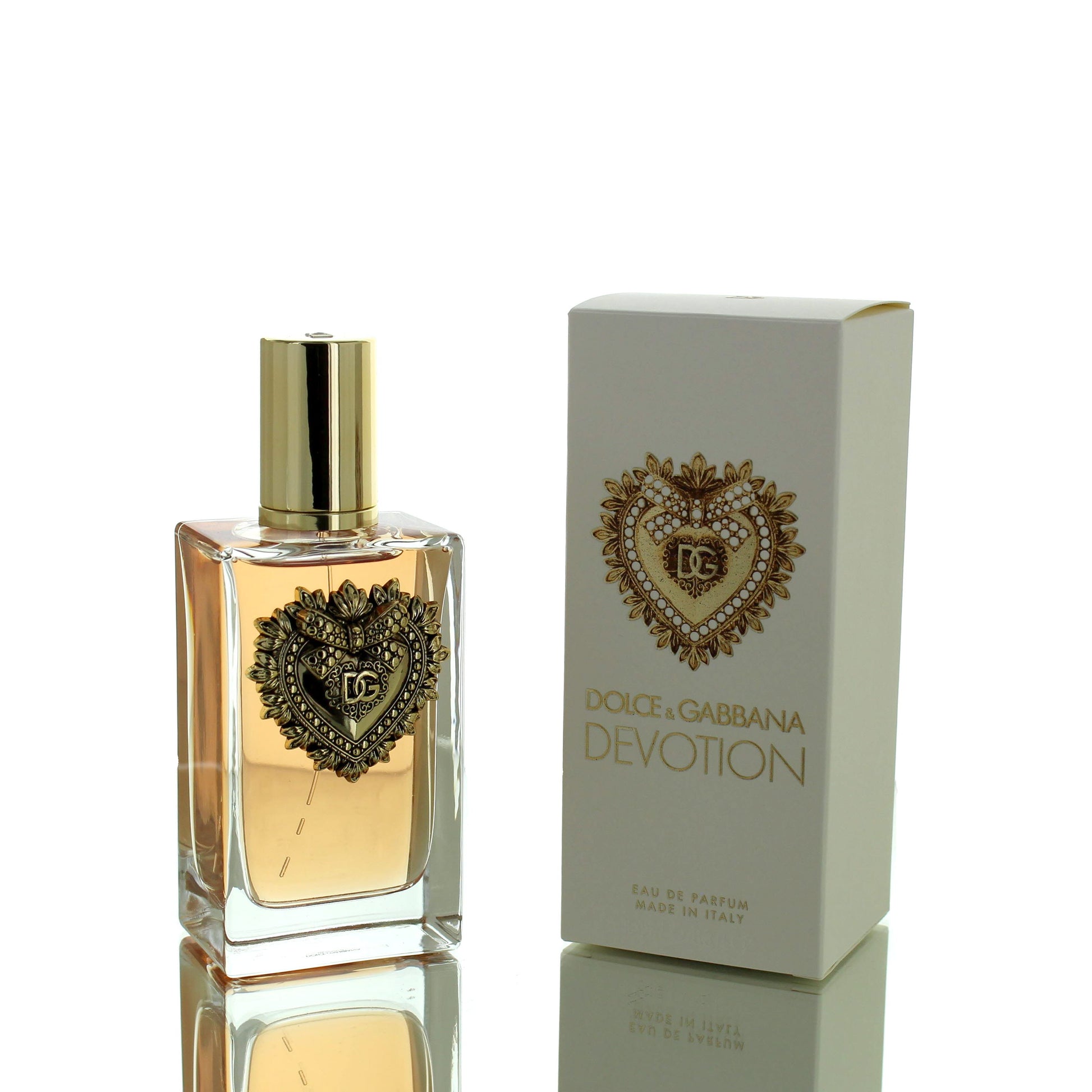 Dolce & Gabbana Devotion For Woman Eau De Parfum Perfume Tester