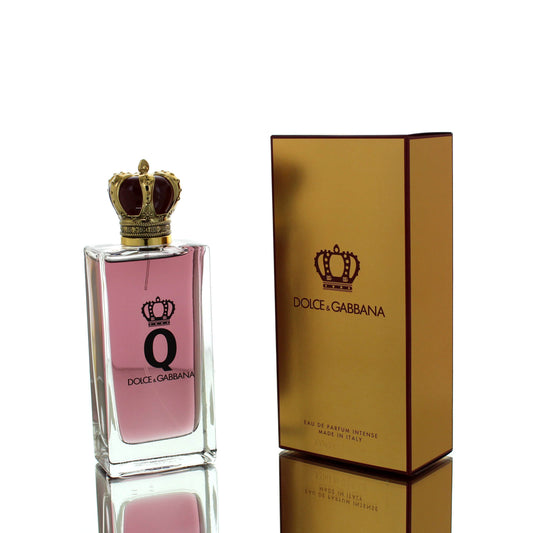 Dolce & Gabbana Q Intense For Woman Eau De Parfum Perfume Boxed
