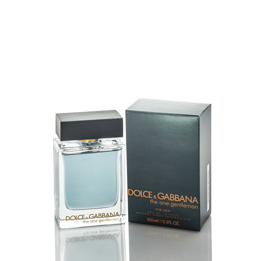 Dolce & Gabbana Gentleman The One For Man Eau De Toilette Perfume Boxed