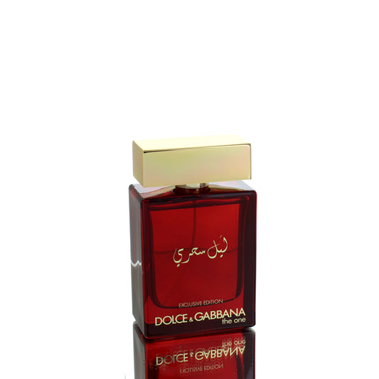 Dolce & Gabbana The One Mysterious Night Special Edition For Man Eau de Parfum Perfume Tester