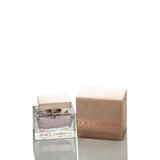 Dolce & Gabbana The One Rose For Woman Eau De Parfum Perfume Boxed