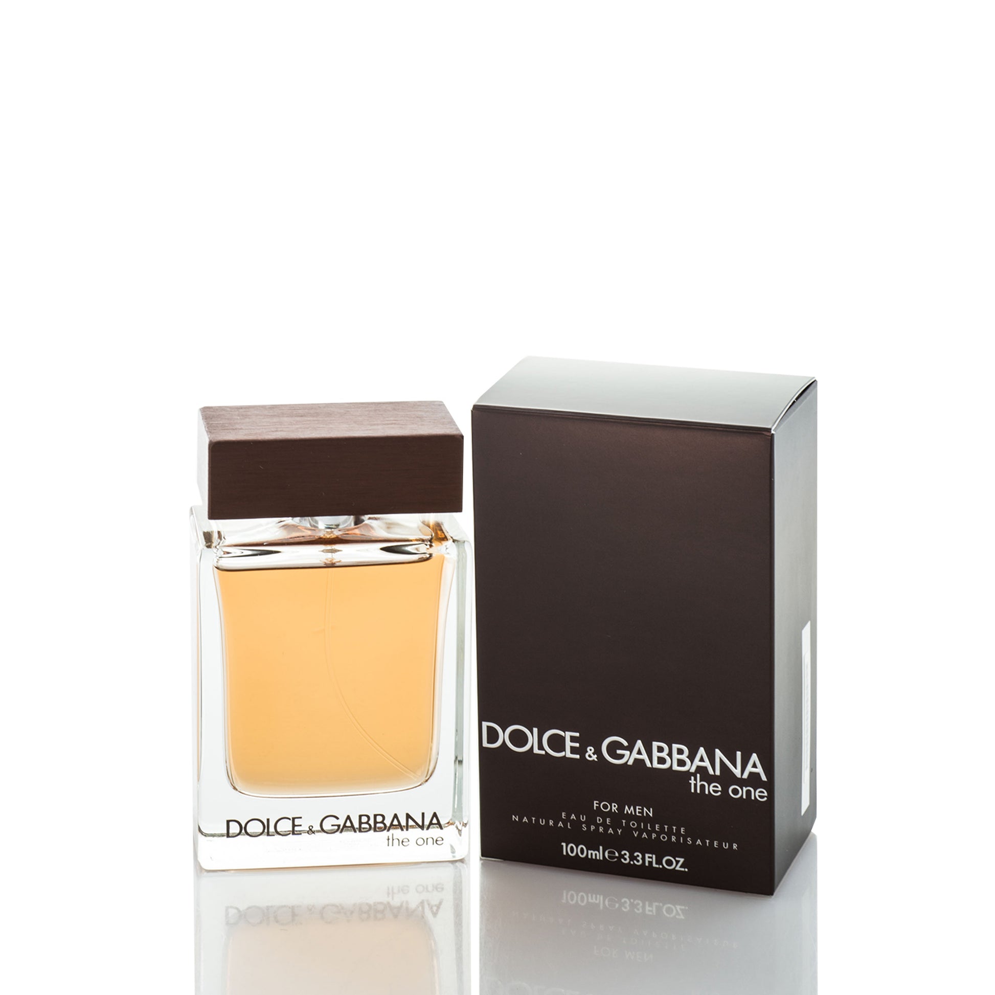 Dolce & Gabbana The One For Man Eau De Toilette Perfume Boxed