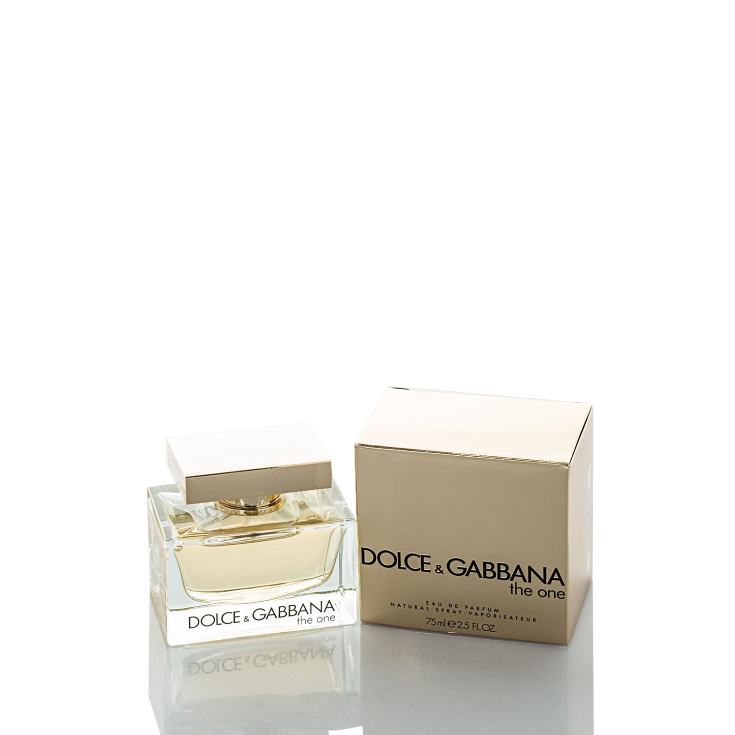 Dolce & Gabbana The One For Woman Eau De Parfum Perfume Gift Set