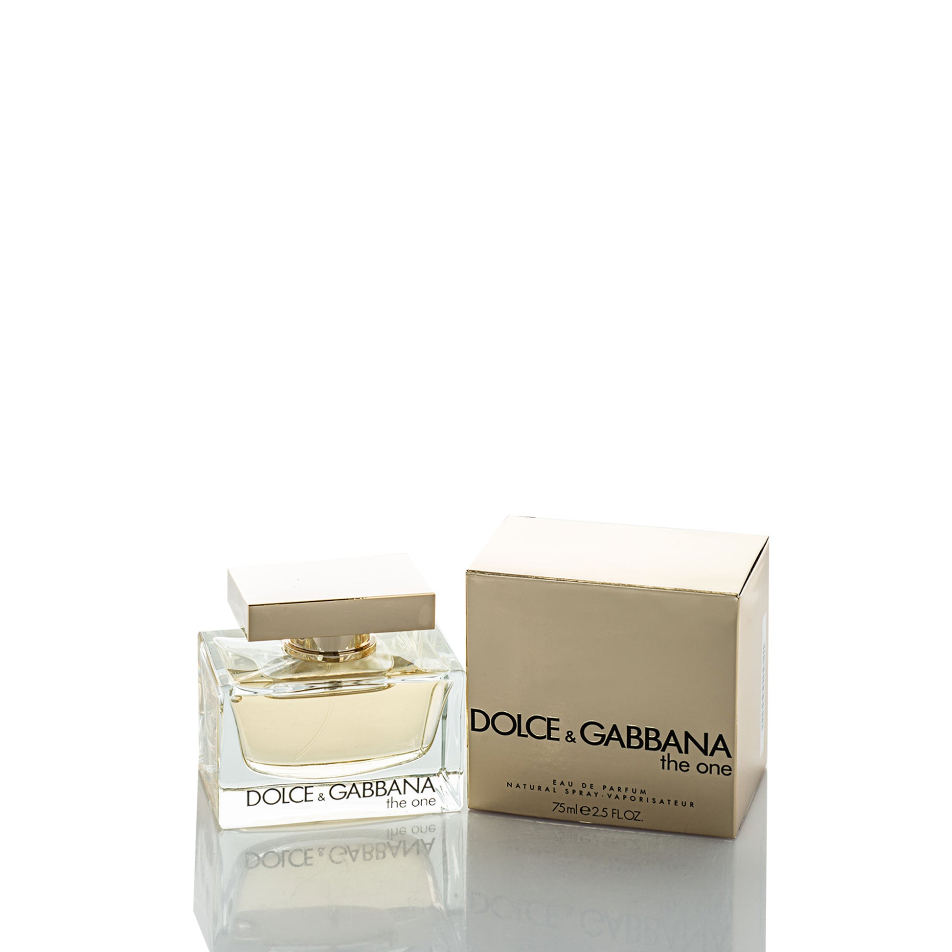 Dolce & Gabbana The One For Woman Eau De Parfum Perfume Gift Set
