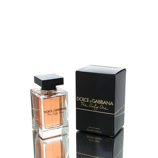 Dolce and Gabbana The Only One For Woman Eau De Parfum Perfume Gift Set
