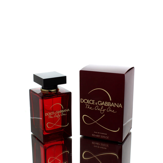 Dolce and Gabbana The Only One \"2\" Edition For Woman Eau De Parfum Perfume Boxed