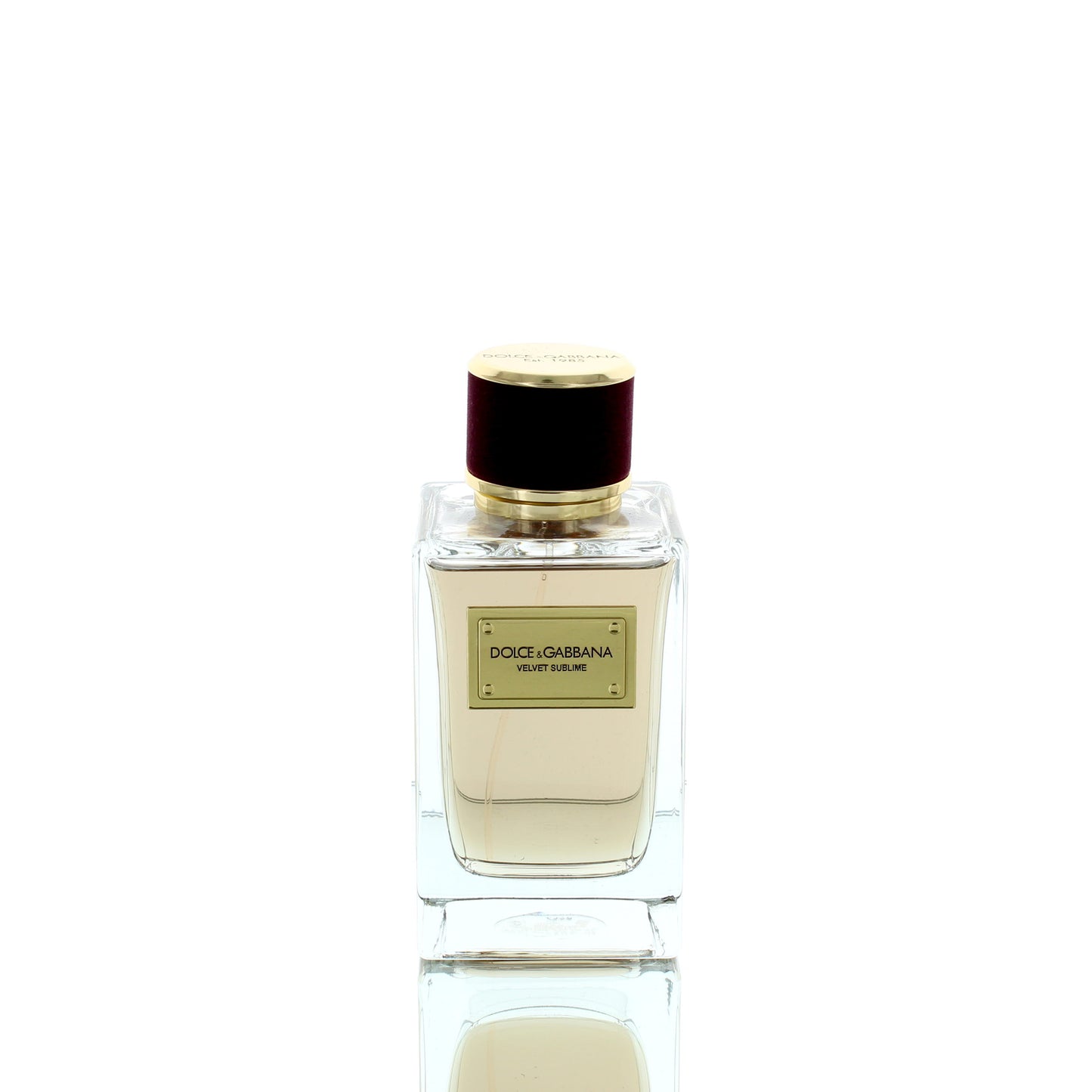 Dolce & Gabbana Velvet Sublime For Man/Woman Eau De Parfum Perfume Boxed