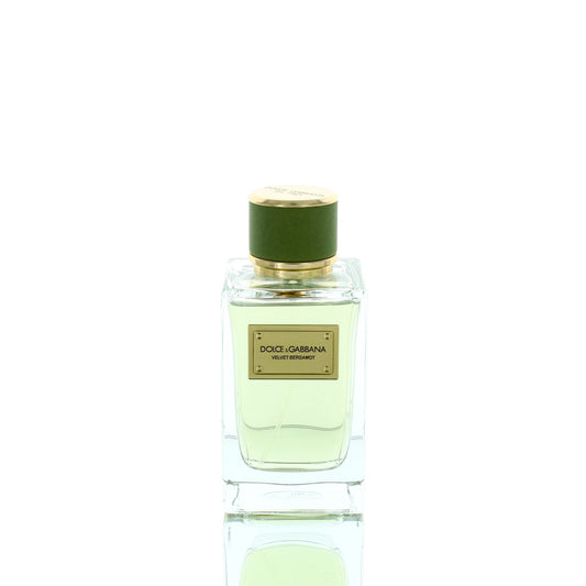Dolce & Gabbana Velvet Bergamot For Man/Woman Eau De Parfum Perfume Boxed