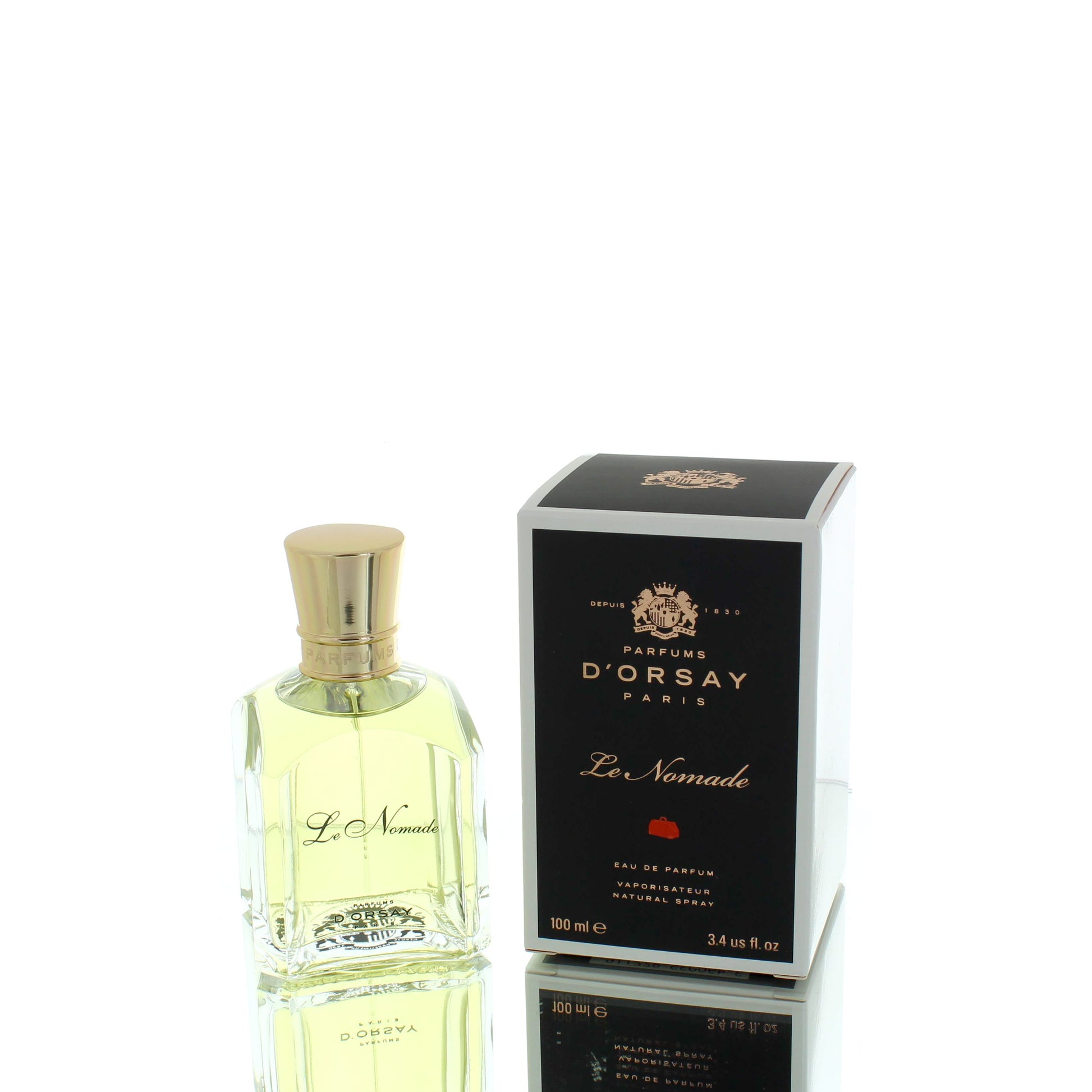 Parfums D'Orsay Le Nomade For Man Eau De Parfum Perfume Boxed